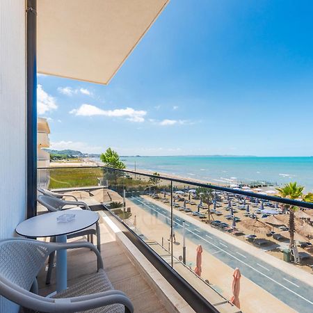 Sea View Apartments Eldo Durres Exterior photo