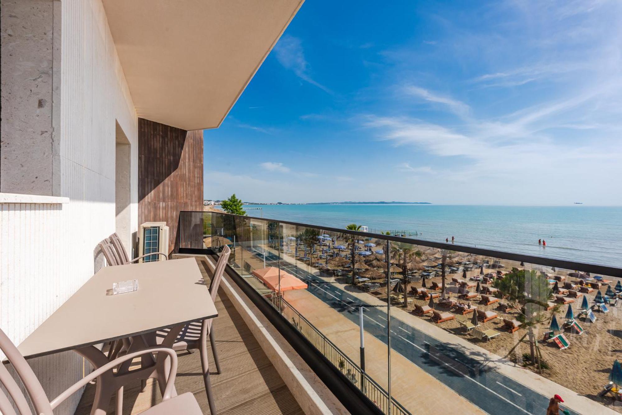Sea View Apartments Eldo Durres Room photo
