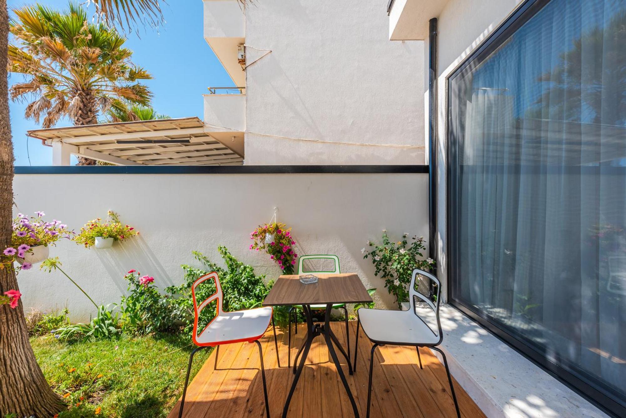 Sea View Apartments Eldo Durres Room photo