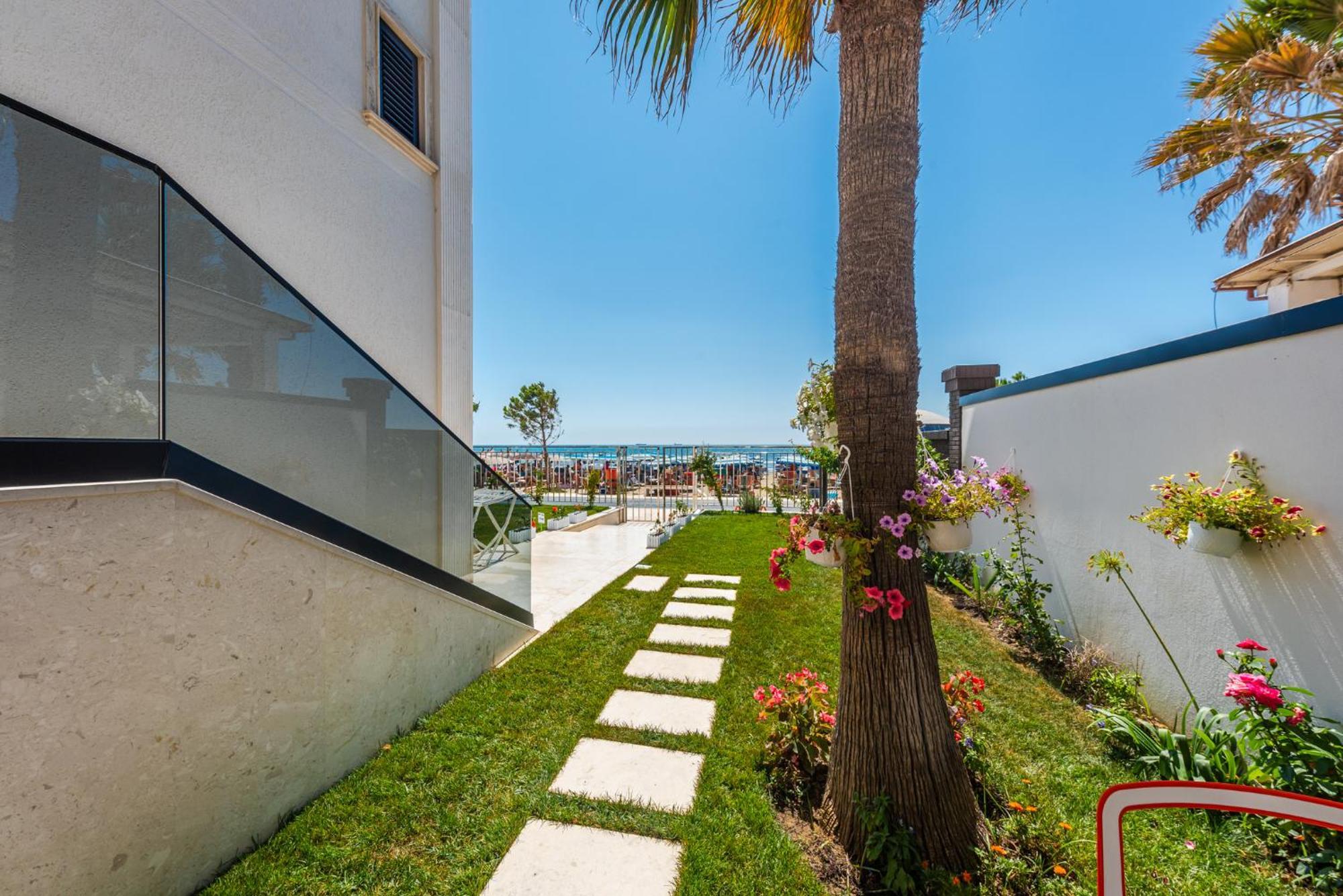 Sea View Apartments Eldo Durres Room photo